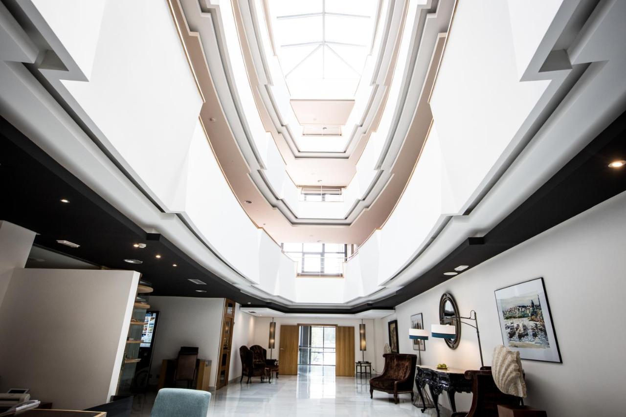 Hotel Pazo Los Escudos Spa&Beach Vigo Exterior foto Interior of the National Museum of the Marine Corps